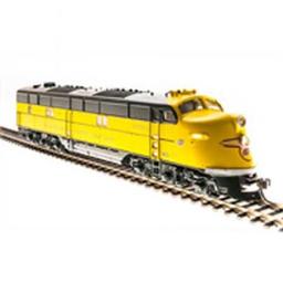 Click here to learn more about the Broadway Limited Imports HO E6A  w/DCC & Paragon 3, C&NW #5006-B.