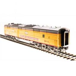 Click here to learn more about the Broadway Limited Imports HO E6B w/DCC & Paragon 3, UP/C&NW #SF-6.