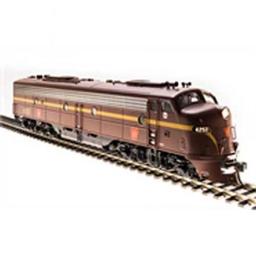 Click here to learn more about the Broadway Limited Imports HO E8A w/DCC & Paragon 3, PRR #4251.