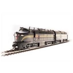 Click here to learn more about the Broadway Limited Imports HO PRR Sharknose, P3 Sound/DC/DCC #2000 (2).