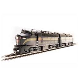 Click here to learn more about the Broadway Limited Imports HO PRR Sharknose,P3 Sound/DC/DCC #2016 (2).
