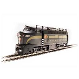 Click here to learn more about the Broadway Limited Imports HO PRR Sharknose, P3 Sound/DC/DCC #2011A.
