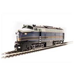 Click here to learn more about the Broadway Limited Imports HO B&O Sharknose, P3 Sound/DC/DCC #859.