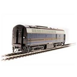 Click here to learn more about the Broadway Limited Imports HO B&O Sharknose, P3 Sound/DC/DCC #855X.