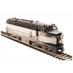 Click here to learn more about the Broadway Limited Imports HO NYC Sharknose, P3 Sound/DC/DCC #3809.