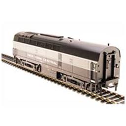 Click here to learn more about the Broadway Limited Imports HO NYC Sharknose, P3 Sound/DC/DCC #3709.
