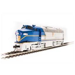 Click here to learn more about the Broadway Limited Imports HO D&H Sharknose, P3 Sound/DC/DCC #1205.