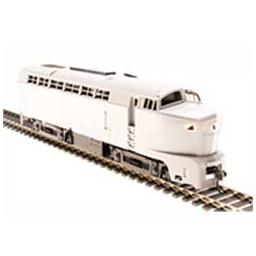 Click here to learn more about the Broadway Limited Imports HO Baldwin Sharknose, P3 SND/DC/DCC/PRR UNPAINT #3.