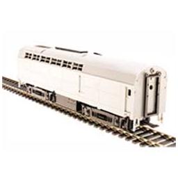Click here to learn more about the Broadway Limited Imports HO Baldwin Sharknose, P3 SND/DC/DCC/PRR UNPAINT #1.