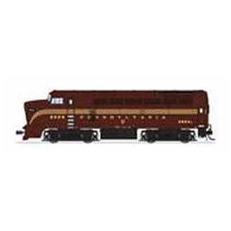 Click here to learn more about the Broadway Limited Imports HO PRR Sharknose, P3 Sound/DC/DCC #2004A/2004B (2).