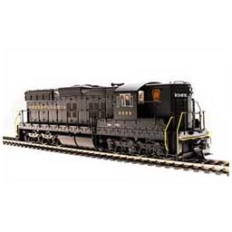Click here to learn more about the Broadway Limited Imports HO SD7 w/DCC & Paragon 3, PRR #8589.