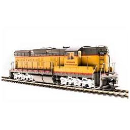 Click here to learn more about the Broadway Limited Imports HO SD7 w/DCC & Paragon 3, UP #450.