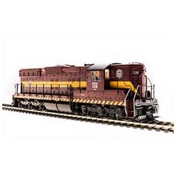 Click here to learn more about the Broadway Limited Imports HO SD9 w/DCC & Paragon 3, DM&IR #102.