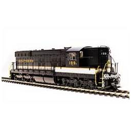 Click here to learn more about the Broadway Limited Imports HO SD9 w/DCC & Paragon 3, SOU #198.