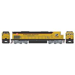 Click here to learn more about the Bowser Manufacturing Co., Inc. HO C636 w/DCC & Sound, MK Leasing #5401.