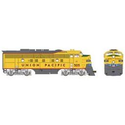 Click here to learn more about the Bowser Manufacturing Co., Inc. HO F9AM w/DCC & Sound, UP #505.