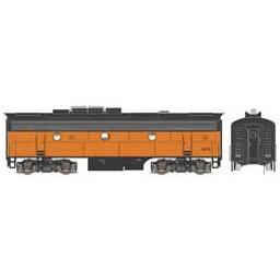 Click here to learn more about the Bowser Manufacturing Co., Inc. HO F7B w/DCC & Sound, MILW #68B.