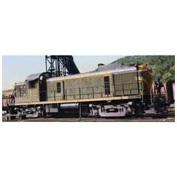 Click here to learn more about the Bowser Manufacturing Co., Inc. HO RS3 w/DCC & Sound, CV #1860.
