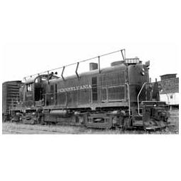 Click here to learn more about the Bowser Manufacturing Co., Inc. HO RS3, PRR #8591.
