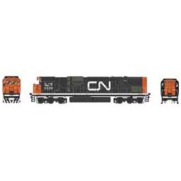 Click here to learn more about the Bowser Manufacturing Co., Inc. HO C630M, CN/Noodle #2009.