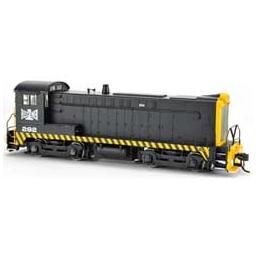 Click here to learn more about the Bowser Manufacturing Co., Inc. HO DS 4-4-1000, B&LE #282.