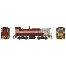 Click here to learn more about the Bowser Manufacturing Co., Inc. HO DS 4-4-1000 w/DCC & Sound, CPR #7067.