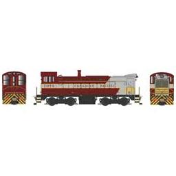 Click here to learn more about the Bowser Manufacturing Co., Inc. HO DS 4-4-1000 w/DCC & Sound, CPR #7073.