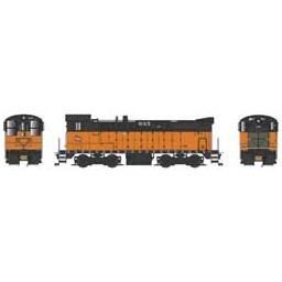 Click here to learn more about the Bowser Manufacturing Co., Inc. HO DS 4-4-1000 w/DCC & Sound, MILW #935.