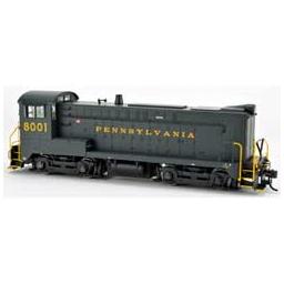Click here to learn more about the Bowser Manufacturing Co., Inc. HO DS 4-4-1000, PRR #8001.
