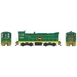 Click here to learn more about the Bowser Manufacturing Co., Inc. HO DS 4-4-1000 w/DCC & Sound, SMS #1494.