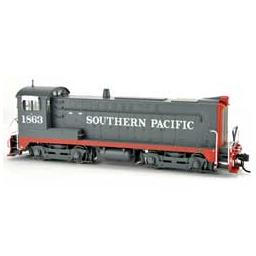 Click here to learn more about the Bowser Manufacturing Co., Inc. HO DS 4-4-1000 w/DCC & Sound, SP #1863.