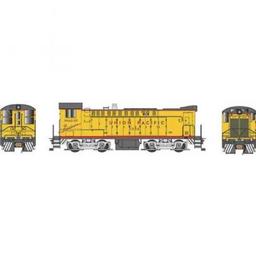 Click here to learn more about the Bowser Manufacturing Co., Inc. HO DS 4-4-1000, UP #1206.