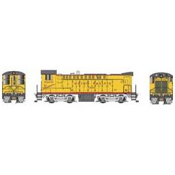 Click here to learn more about the Bowser Manufacturing Co., Inc. HO DS 4-4-1000, UP #1210.