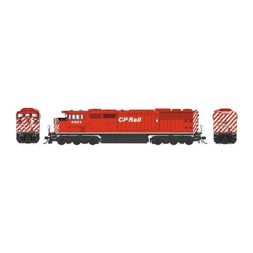 Bowser Manufacturing Co., Inc. HO SD40-2F, CPR/White Stripe #9004