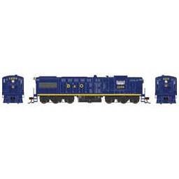Click here to learn more about the Bowser Manufacturing Co., Inc. HO,AS-616 B&O Ex-C&O Loco #2250.