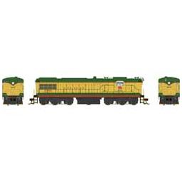 Click here to learn more about the Bowser Manufacturing Co., Inc. HO,AS-616 DSSA Loco #204.