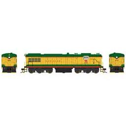 Click here to learn more about the Bowser Manufacturing Co., Inc. HO,DRS-6-6-1500 DSSA Loco #201 w/sound.