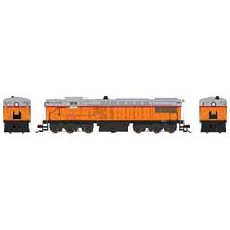 Click here to learn more about the Bowser Manufacturing Co., Inc. HO,AS-616 MILW Loco #2101 w/sound.