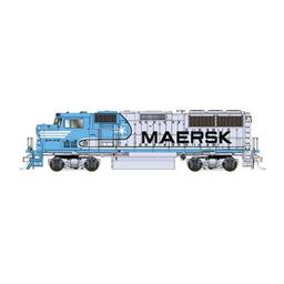 Click here to learn more about the Fox Valley Models HO GP60M w/DCC & Sound, MSKU #146.