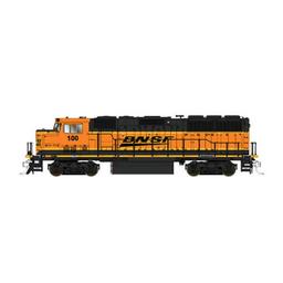 Click here to learn more about the Fox Valley Models HO GP60M, BNSF #100.