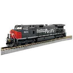 Click here to learn more about the Kato USA, Inc. HO C449W w/DCC, SP #8104.