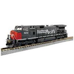 Click here to learn more about the Kato USA, Inc. HO C449W w/DCC, SP #8132.
