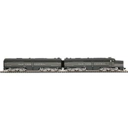 Click here to learn more about the M.T.H. Electric Trains HO PA/PB w/NMRA Socket, NYC.