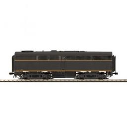 Click here to learn more about the M.T.H. Electric Trains HO FB1 w/PS3, Erie #729B.