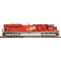 Click here to learn more about the M.T.H. Electric Trains HO SD70ACe w/PS3, MKT #1988.