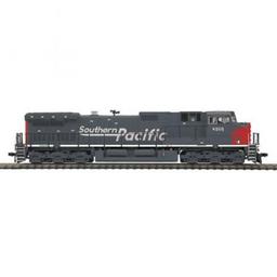 Click here to learn more about the M.T.H. Electric Trains HO Dash-9 w/PS3, SP #8101.