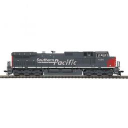 Click here to learn more about the M.T.H. Electric Trains HO Dash-9 w/NMRA, SP #8116.