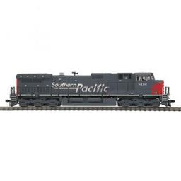 Click here to learn more about the M.T.H. Electric Trains HO Dash-9 w/PS3, SP #8116.