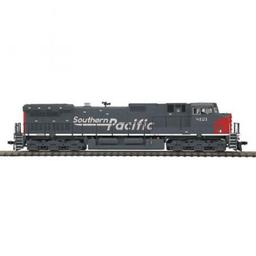 Click here to learn more about the M.T.H. Electric Trains HO Dash-9 w/NMRA, SP #8121.