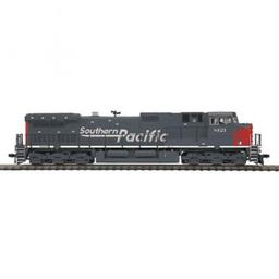Click here to learn more about the M.T.H. Electric Trains HO Dash-9 w/PS3, SP #8121.